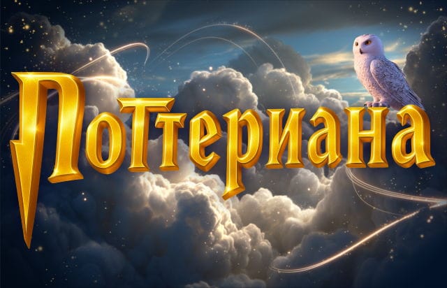 Поттериана - квиз по Гарри Поттеру