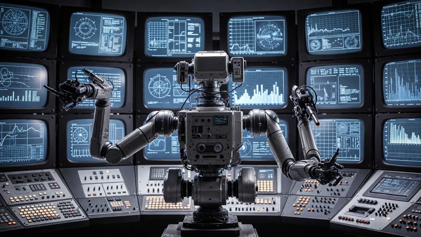 Как мы построили команду из пяти AI-агентов, которая работает пока мы спим