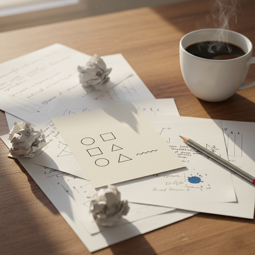 Как создаётся один вопрос для квиза: от идеи до экрана