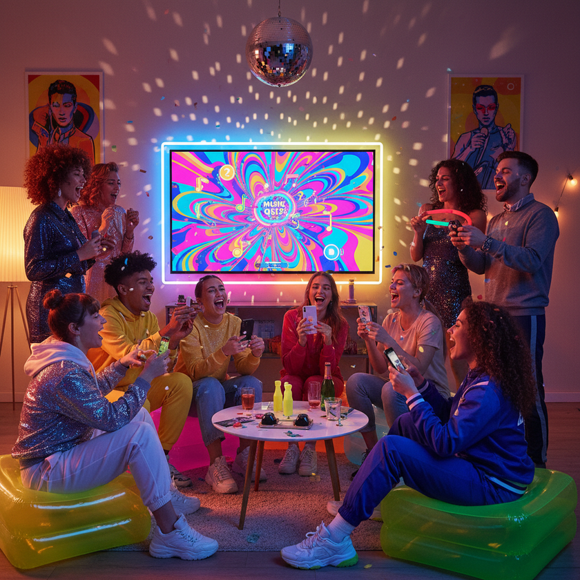 Почему мама знает все ответы: русская поп-музыка в квизе